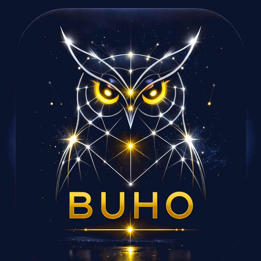 BUHO logo
